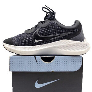 NIKE  ZOOM WINFLO 8 SHIELD RUNNING SHOES SNEAKERS Water Repellent WOMEN'S